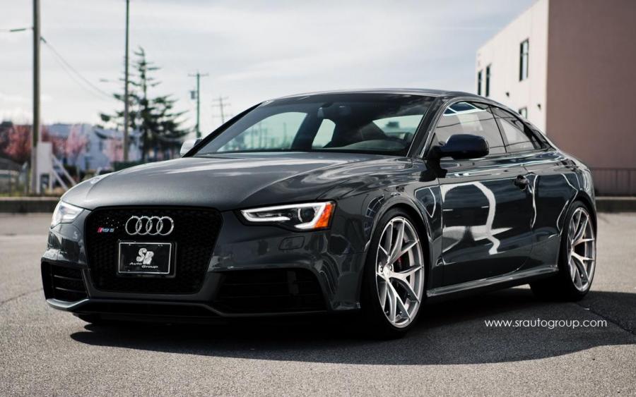 Audi RS5 Coupe by SR Auto Group '2014